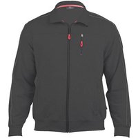 AUTHENTIC KLEIN Herren Sport- u. Freizeitjacke, Größe 24 in Grau
