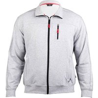 AUTHENTIC KLEIN Herren Sport- u. Freizeitjacke, Größe 24 in Grau