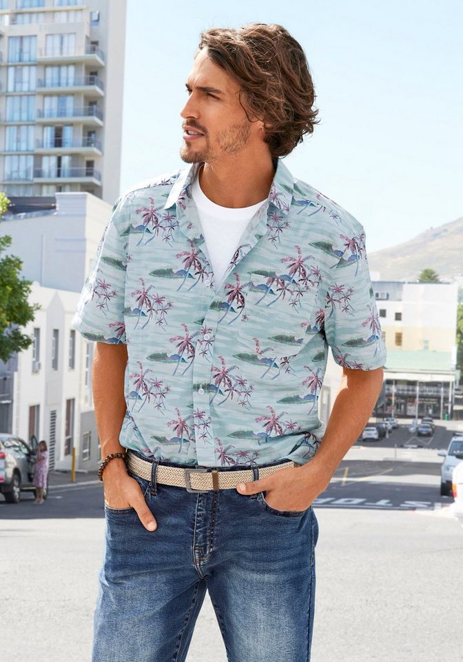 AUTHENTIC LE JOGGER Hüftgürtel Herrengürtel, Anzuggürtel, Jeansgürtel, Hosengürtel, Stretchgürtel Flechtgürtel, Gürtel für Jeans & Hosen aus elastischem Materia – Bild 4 von 5