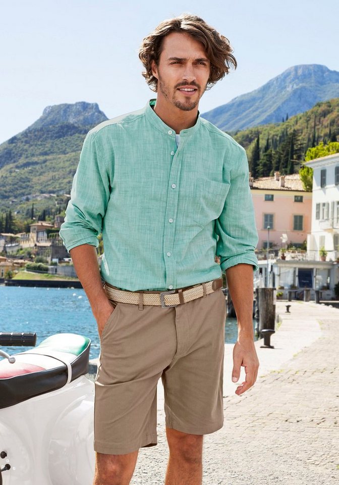 AUTHENTIC LE JOGGER Hüftgürtel Herrengürtel, Anzuggürtel, Jeansgürtel, Hosengürtel, Stretchgürtel Flechtgürtel, Gürtel für Jeans & Hosen aus elastischem Materia – Bild 5 von 5