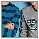 AUTHENTIC LE JOGGER Pyjama (4 tlg., 2 Sets) langer Schlafanzug mit gestreiftem Druck, aus Baumwolle – Bild 4 von 4