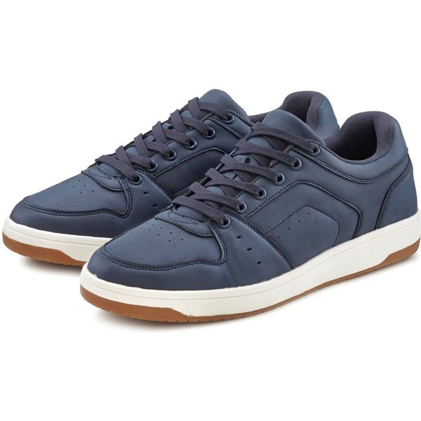 AUTHENTIC LE JOGGER Schnürhalbschuh, Freizeitschuh, Schnürschuh, Turnschuh Sneaker im modischen Casual-Look VEGAN