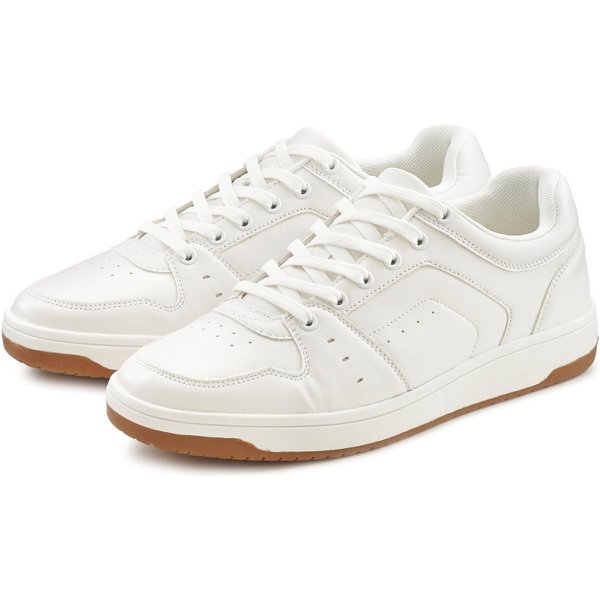 AUTHENTIC LE JOGGER Schnürhalbschuh, Freizeitschuh, Schnürschuh, Turnschuh Sneaker im modischen Casual-Look VEGAN