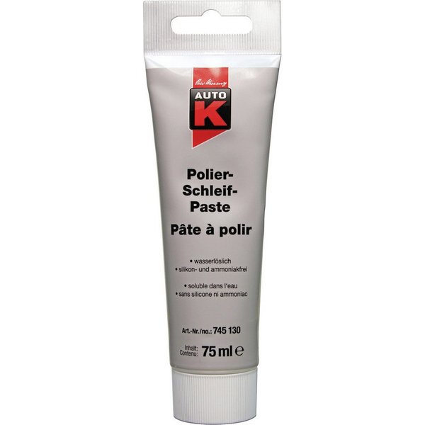 Auto-K Auto-K Polierschleifpaste 75ml Autopolitur
