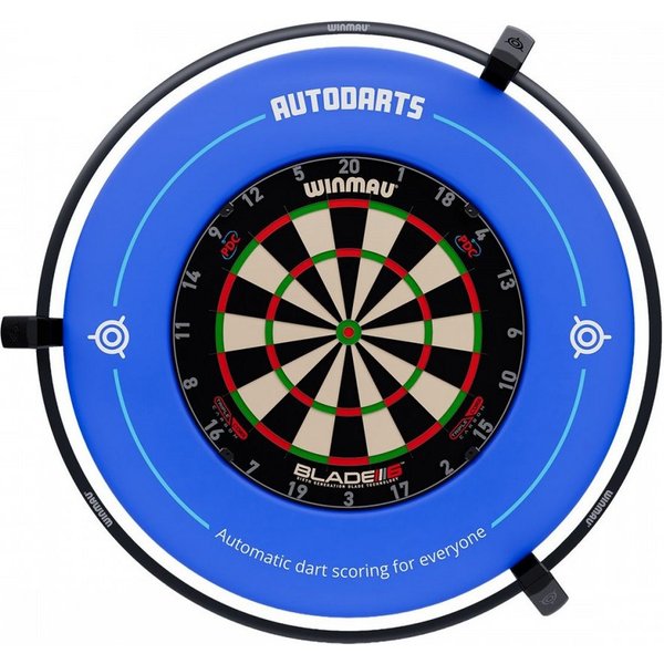 Autodarts Dartscheibe Vantage Zählsystem Kamerabasiertes Dartsystem