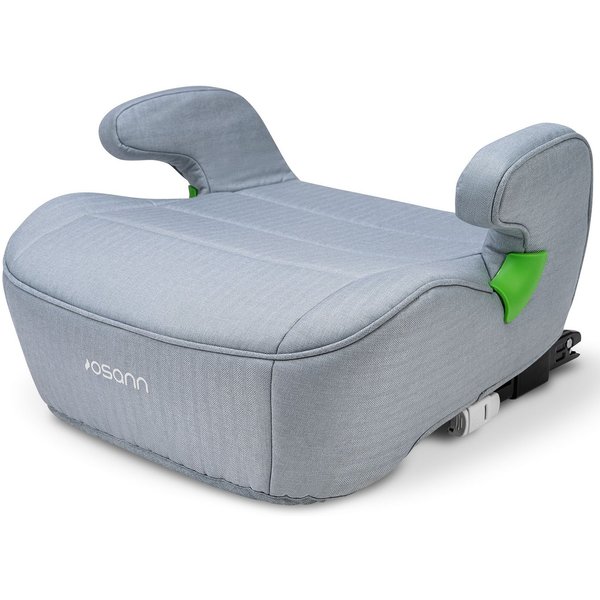 Osann Autokindersitz Osann Kinderautositz Junior Isofix 126-150 cm Dolphin Grey