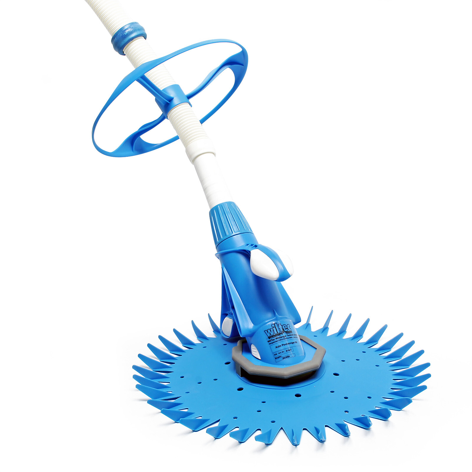 Automatischer Poolreiniger Bodensauger Poolsauger Pool Reiniger Schwimmbad