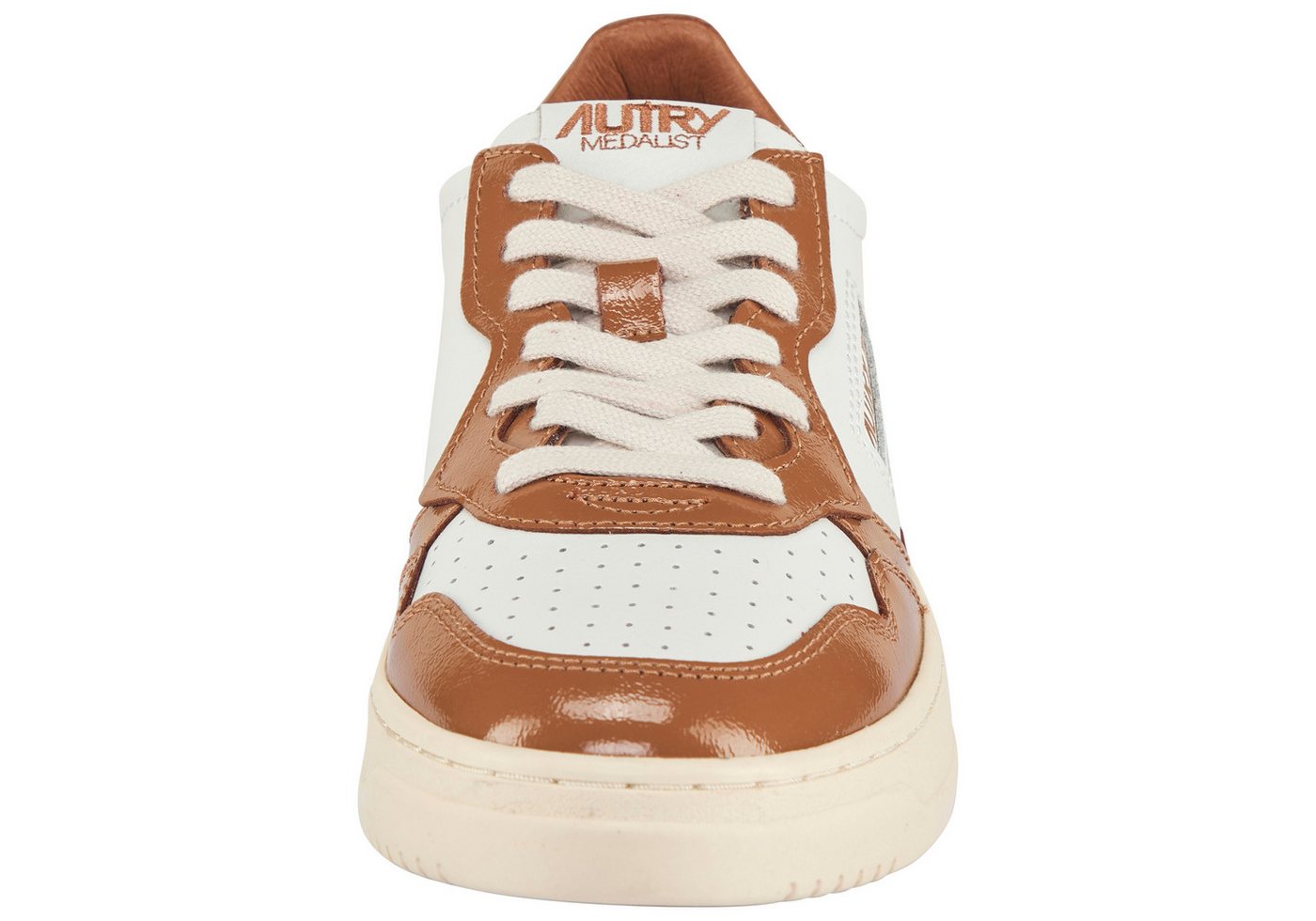 AUTRY MEDALIST LOW Sneaker aus Leder – Bild 5 von 5