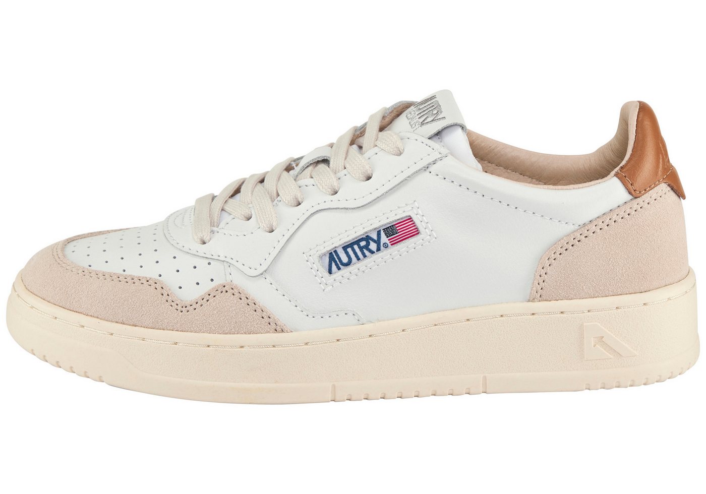 AUTRY MEDALIST LOW Sneaker aus Leder – Bild 2 von 5