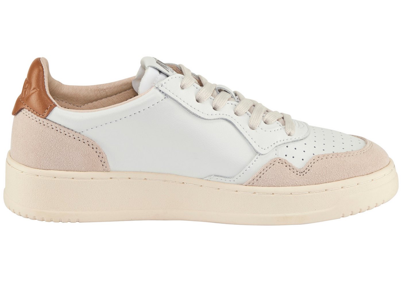 AUTRY MEDALIST LOW Sneaker aus Leder – Bild 3 von 5