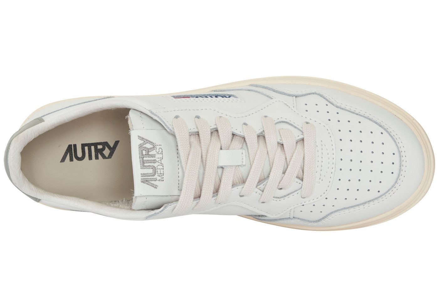 AUTRY MEDALIST LOW Sneaker aus Leder – Bild 4 von 5