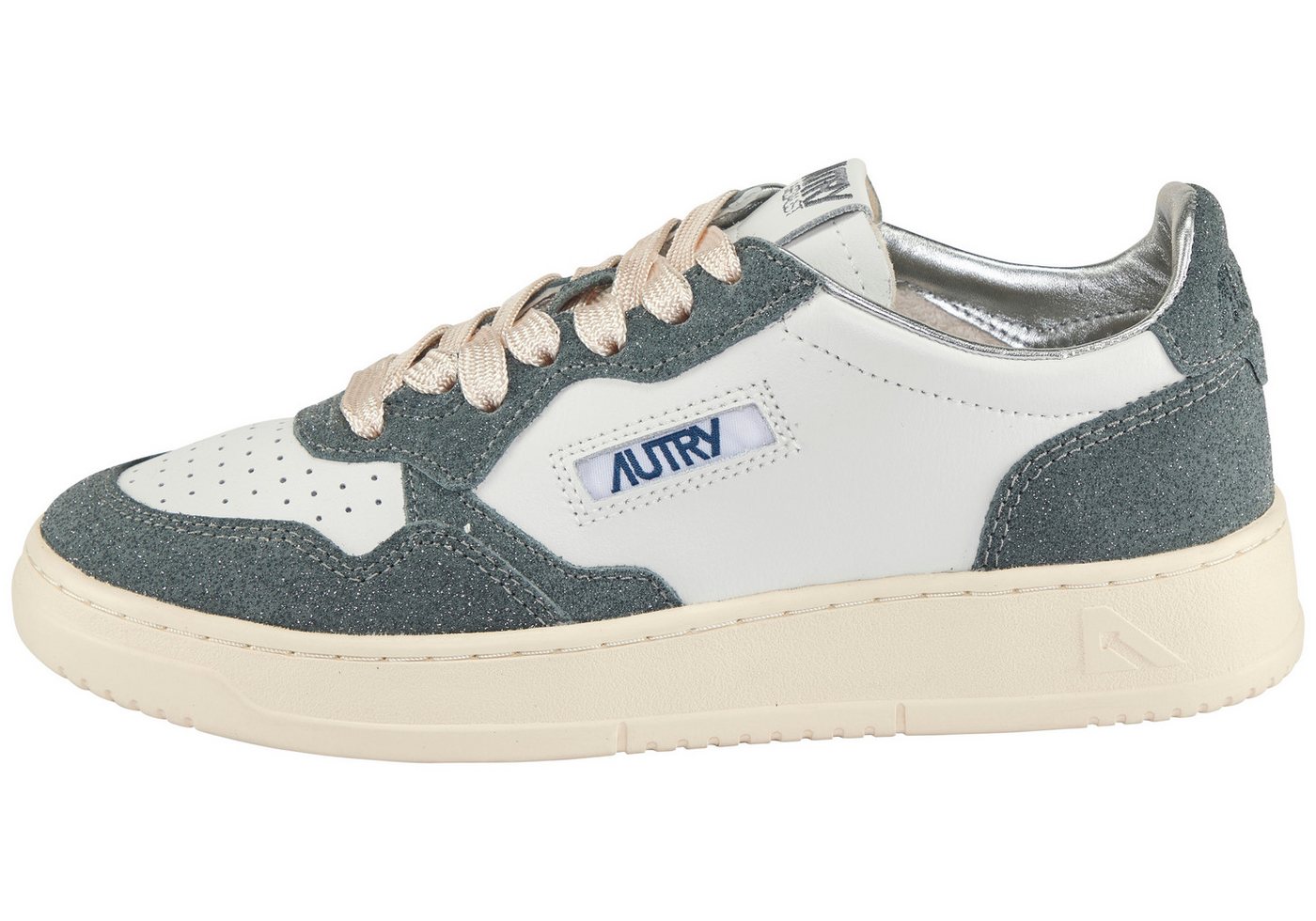 AUTRY MEDALIST LOW Sneaker aus Leder – Bild 2 von 5