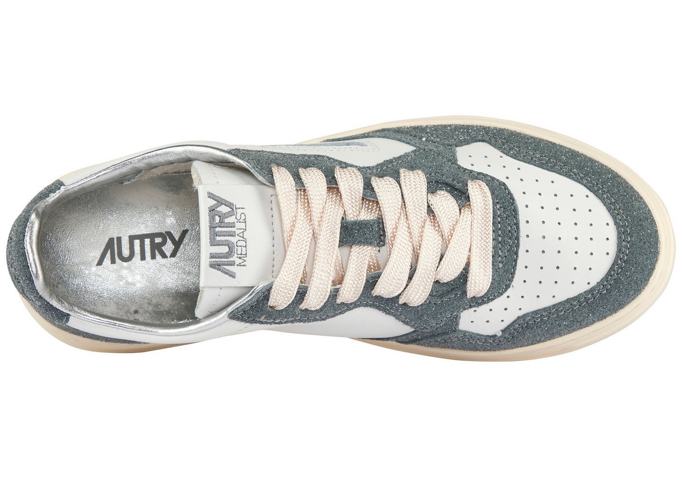 AUTRY MEDALIST LOW Sneaker aus Leder – Bild 4 von 5