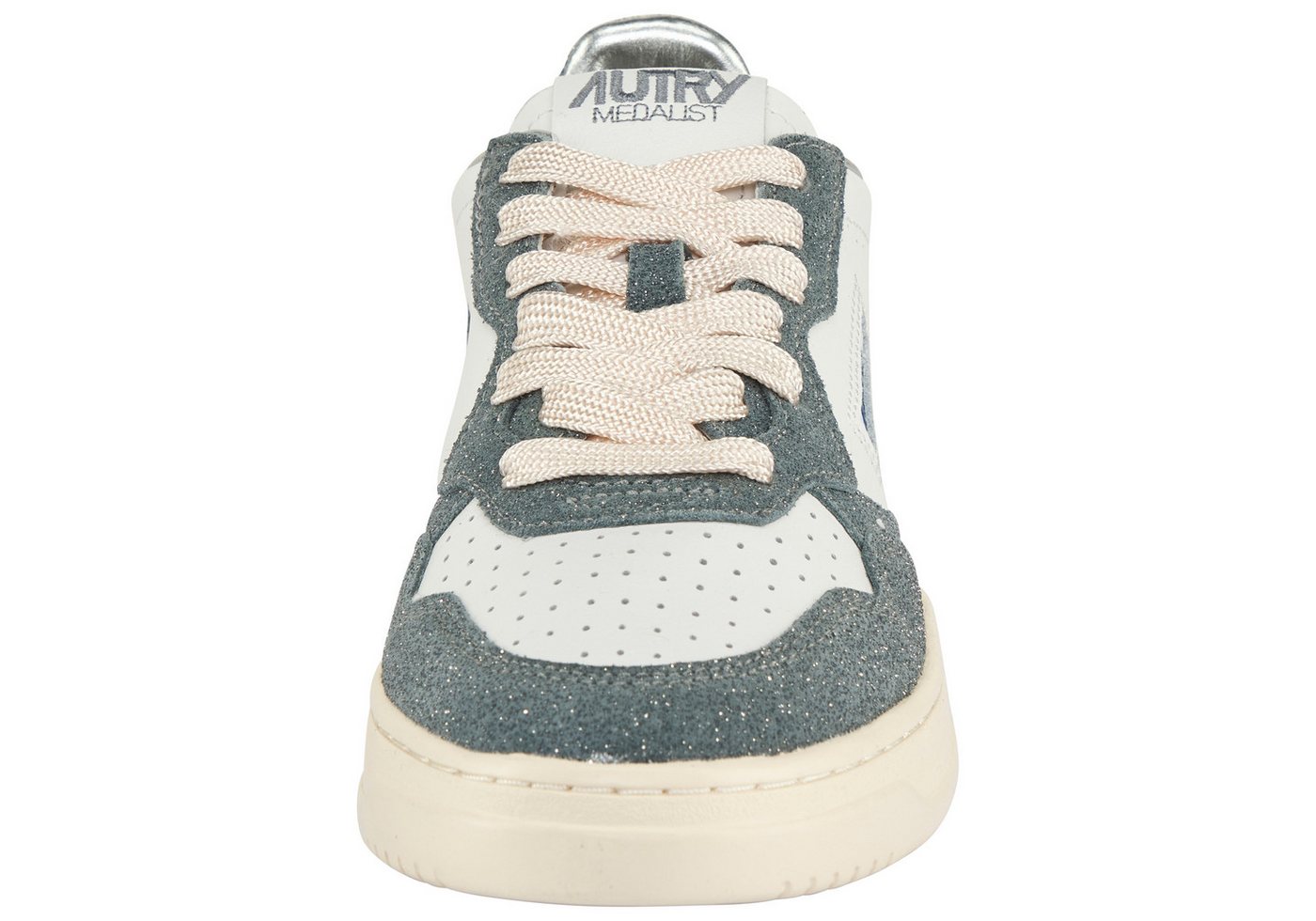 AUTRY MEDALIST LOW Sneaker aus Leder – Bild 5 von 5