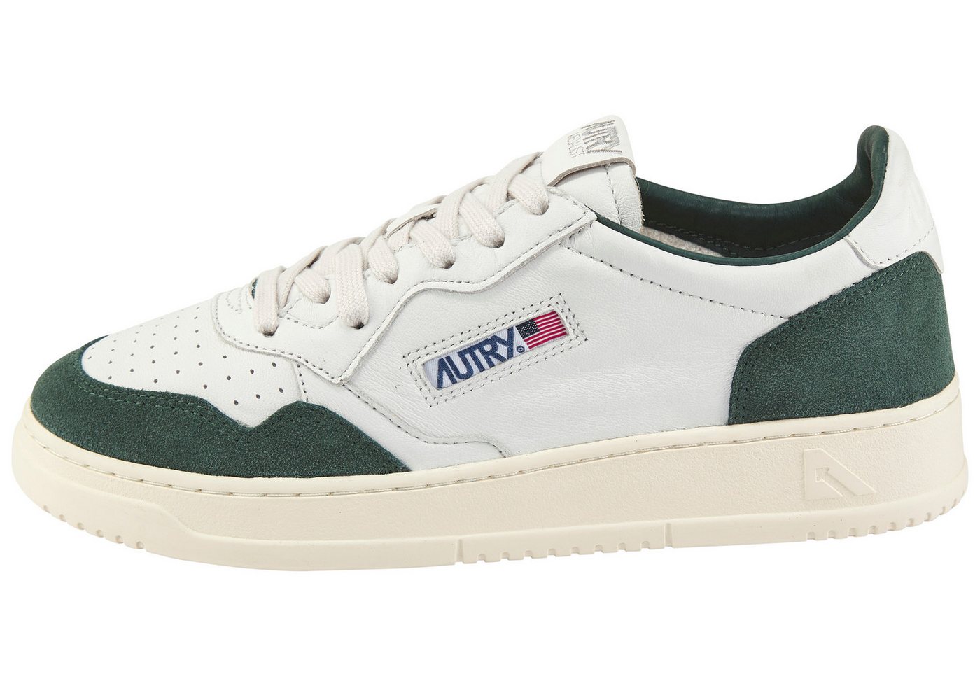 AUTRY MEDALIST LOW Sneaker aus Leder – Bild 2 von 5