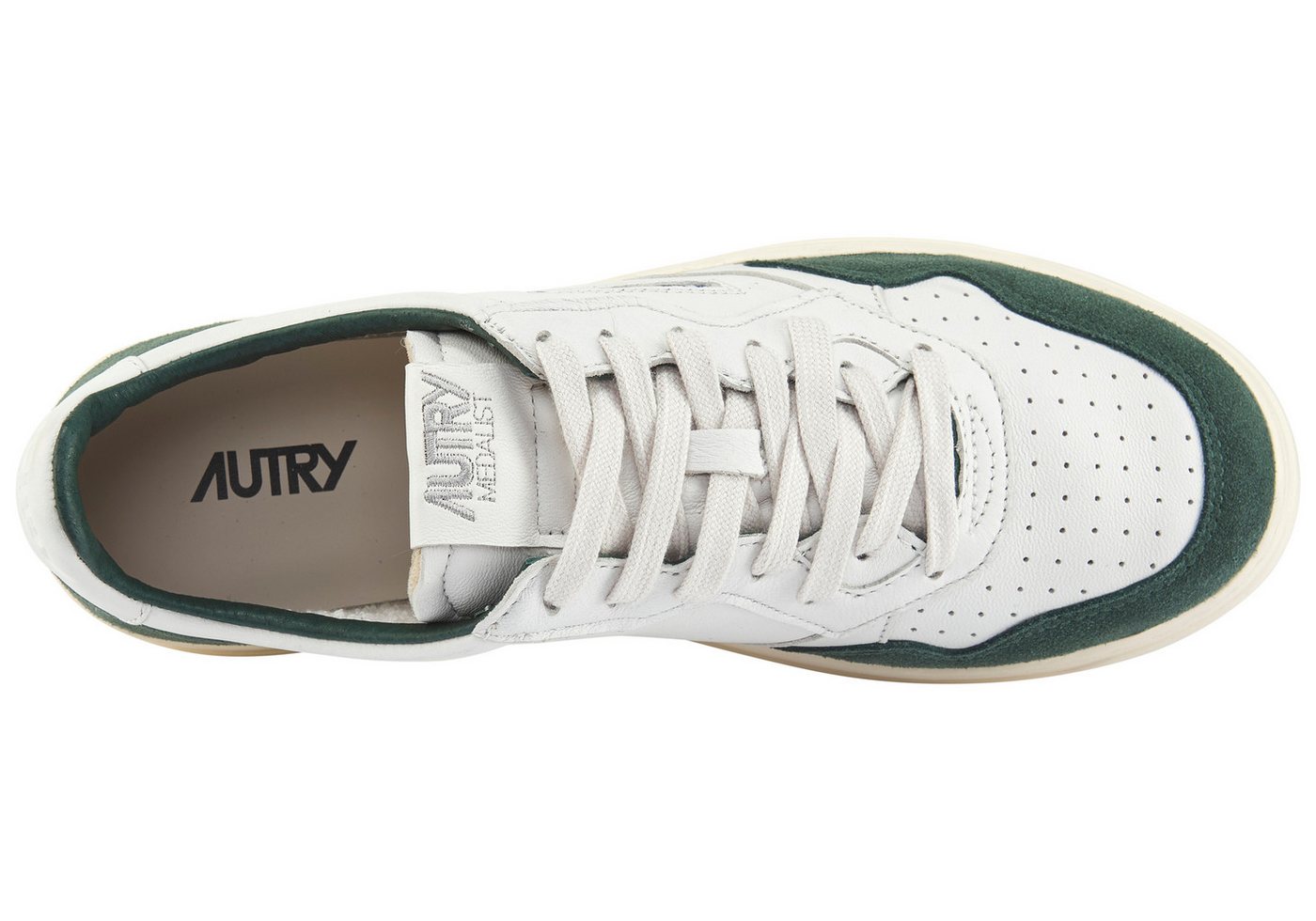 AUTRY MEDALIST LOW Sneaker aus Leder – Bild 4 von 5