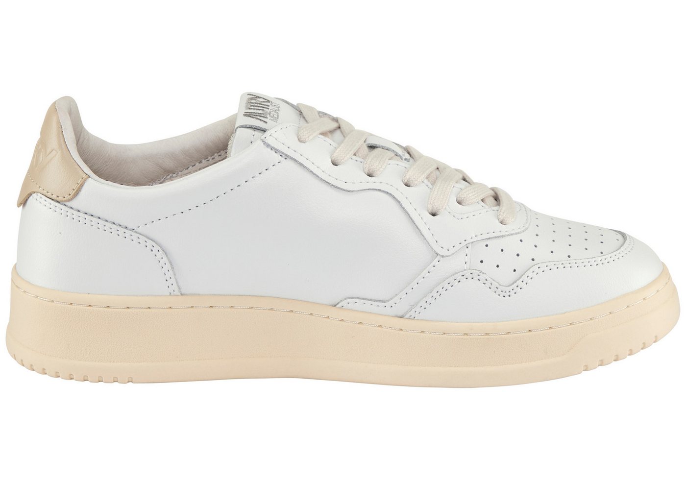 AUTRY MEDALIST LOW Sneaker aus Leder – Bild 3 von 5