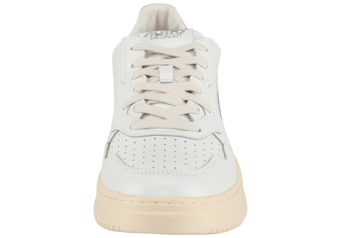 AUTRY MEDALIST LOW Sneaker aus Leder – Bild 5 von 5
