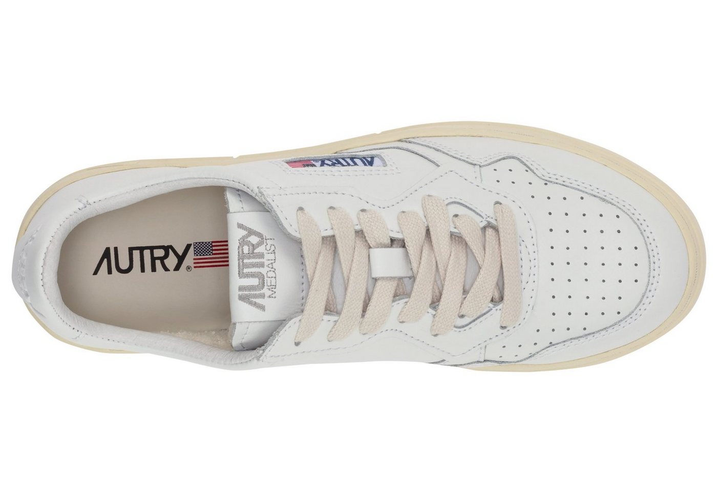 AUTRY MEDALIST LOW WMNS Sneaker – Bild 4 von 5