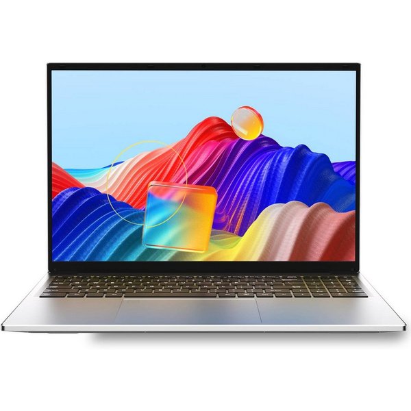Auusda T161N Laptop, 16 Zoll, i3-1000NG4, 16GB RAM, 1TB NVMe SSD Notebook (i3-1000NG4, 16 GB, 1024 GB SSD, mit umfangreichen Anschlussmöglichkeiten und Fingerab