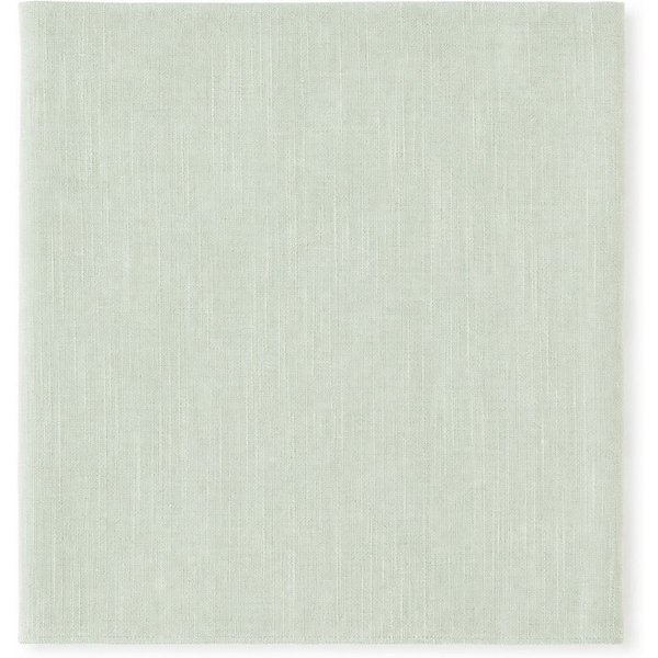 AVA Papierserviette, Servietten stoffähnlich 40x40cm 50 Stück Leinenoptik Eukalyptus