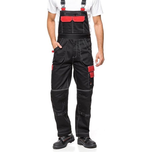 Avacore Arbeitslatzhose Helios Zwei- & Dreifachnähte, Wasserdichte Cordura-Verstärkung