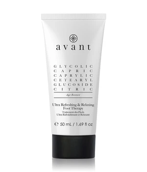 avant Age Restore Ultra Refreshing & Relaxing Fußcreme · 50 ml