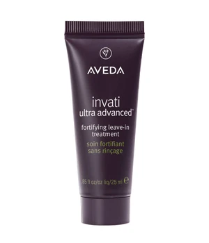 Aveda Invati Ultra Advanced Fortifying Leave-In Treatment Leave-in-Treatment · 25 ml