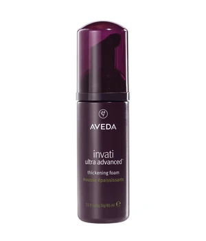 Aveda Invati Ultra Advanced Thickening Styling Foam Schaumfestiger · 50 ml