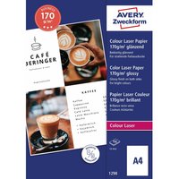150 Blatt CLP-Papier 170g glänzend