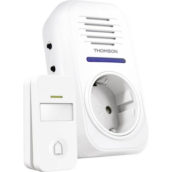 Avidsen Smart Home Türklingel Thomson KINETIC TÜRKLINGEL FUNK, PLUG IN 513132