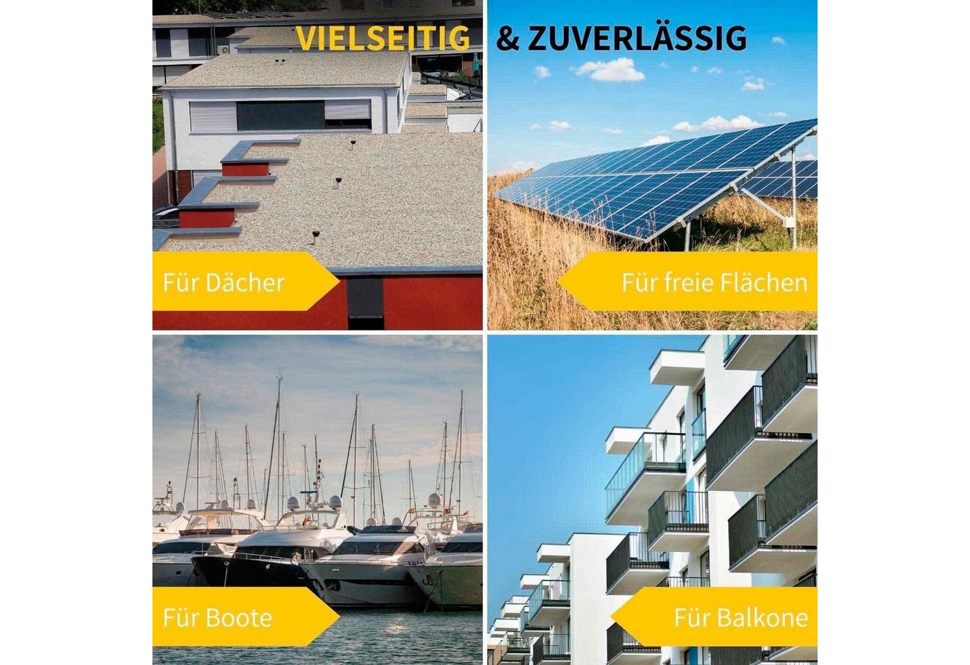 avoltik Solarkabel 6mm² Solarleitung PV Kabel Verbindungskabel 5m - 100m Solarkabel, (10000 cm), RoHS-Konform , Schutzklasse: IP67 – Bild 3 von 5