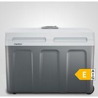 MEDION LIFE Kühlbox mit Wärmefunktion MD13102, Kühl und Warmhaltefunktion, 40 L Kapazität, 5V-USB-Anschluss