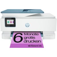 HEWLETT PACKARD Drucker ENVY Inspire 7921e, Drucken. Scannen. Kopieren. Fotodruck, 6 Probe-Monaten HP Instant Ink mit HP+ inklusive, 35 Blatt Dokumentenzuführun