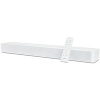 MEDION LIFE P61155 2.0 Soundbar, ideale Ergänzung zum TV bzw. Heimkino, kabellose Musikübertragung von Smartphone & Co via Bluetooth® 5.1, kompakte Soundbar mit