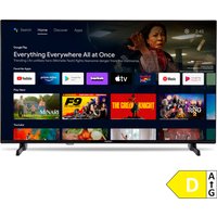 MEDION LIFE MD 832100 Android TV (2026), 80 cm (32''), Full HD Display, HDR, PVR ready, Bluetooth®, Netflix, Amazon Prime Video