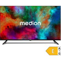 MEDION LIFE MD 840003 TV (2026), 100,3 cm (40''), Full HD, HD Triple Tuner, integrierter DVD-Player, integrierter Mediaplayer, CI+ Schnittstelle