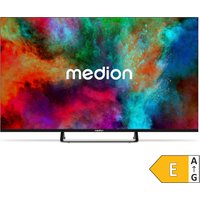 MEDION LIFE MD 855401 Google TV™ (2026), 138,8 cm (55'') Ultra HD Display, HDR (High Dynamic Range), Dolby Vision®, MEMC, Bluetooth®, PVR ready, Netflix, Prime 