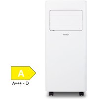 MEDION LIFE E701 Klimaanlage (MD 37730), Kühlen, Entfeuchten und Ventilieren, Kühlleistung 7.000 BTU, Kühlmittel R290, max. 25m², mit Fernbedienung, Inkl. Fenst