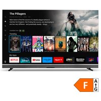 MEDION ENTERTAINMENT-BUNDLE - LIFE MD 865900 MiniLED TiVo Smart-TV, 163,9 cm (65'') + Soundbar Atmos (MD44022)