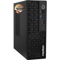 MEDION Picoworx T80 III Mini PC; Copilot+ PC, Intel® Core™ Ultra 7 256V, Windows 11 Home, 512 GB SSD, 16 GB RAM