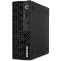 MEDION Picoworx T80 III Mini PC; Copilot+ PC, Intel® Core™ Ultra 7 258V, Windows 11 Pro, 512 GB SSD, 32 GB RAM