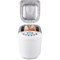 MEDION LIFE Brotback- automat MD 11011, 19 Backprogramme, 3 wählbare Bräunungsgrade, 550 Watt, bis zu 1000g Fassungsvermögen