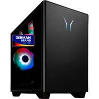 ERAZER ERAZER Bandit P20 Core Gaming PC, Intel® Core™ Ultra 7 Prozessor 265, Windows 11 Home, NVIDIA® GeForce RTX™ 5070, 2 TB SSD, 32 GB RAM