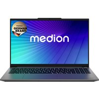MEDION Avantum 15 S2 Laptop, Intel® Core™ Ultra 7 258V, Windows 11 Home, 39,5 cm (15,6") FHD Display, 500 GB SSD, 32 GB RAM, KEIN NETZTEIL
