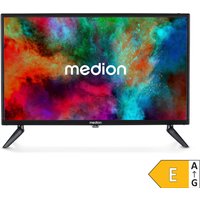 MEDION LIFE MD 824000 TV (2026), 59,9 cm (24''), Full HD, HD Triple Tuner, integrierter Mediaplayer, CI+ Schnittstelle