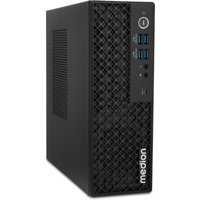MEDION Picoworx T80 II Mini PC, Intel® Core™ i9-14900HX, Windows 11 Home, 1TB SSD, 32 GB RAM