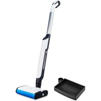 MEDION LIFE H11 Bodenwischer, getrennter Frischwasser und Schmutzwassertank, kabellose Reinigung, LED-Display, geeignet für alle Hartböden