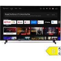 MEDION LIFE MD 840100 Android TV™, 100,3 cm (40''), Full HD Display, PVR ready, Bluetooth®, Netflix, Amazon Prime Video, Micro Dimming