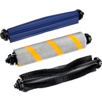MEDION Saugroboter Zubehörset 1 für den X50 SW (MD 20004), 1x Kombibürste, 1x Silikonbürste, 1x Polierbürste
